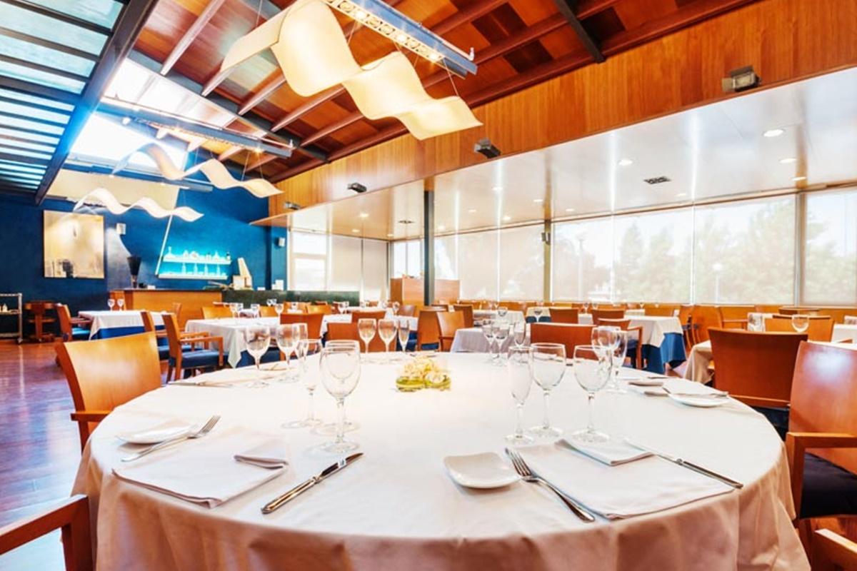 Hotel Granollers Bagian luar foto