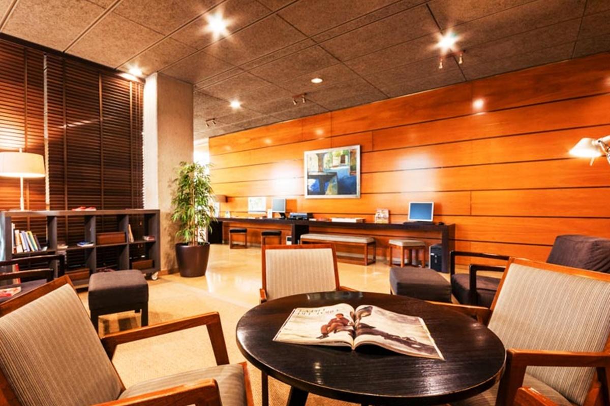 Hotel Granollers Bagian luar foto