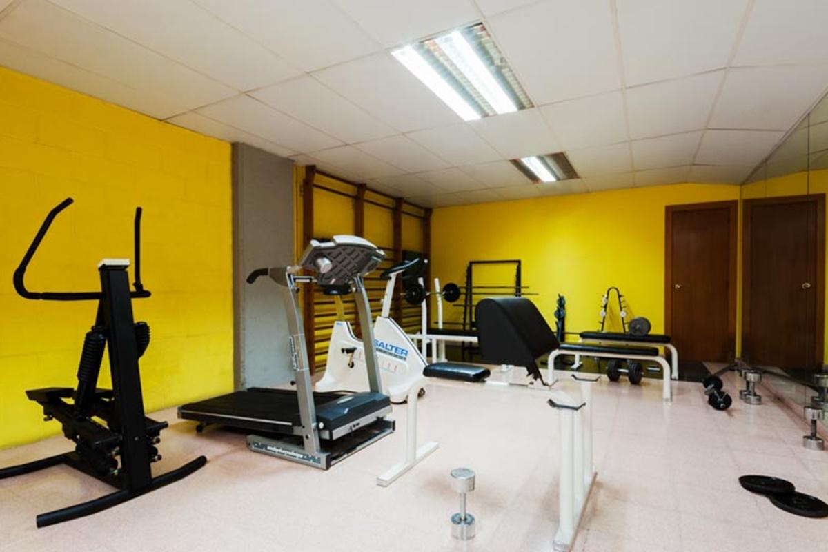 Hotel Granollers Bagian luar foto