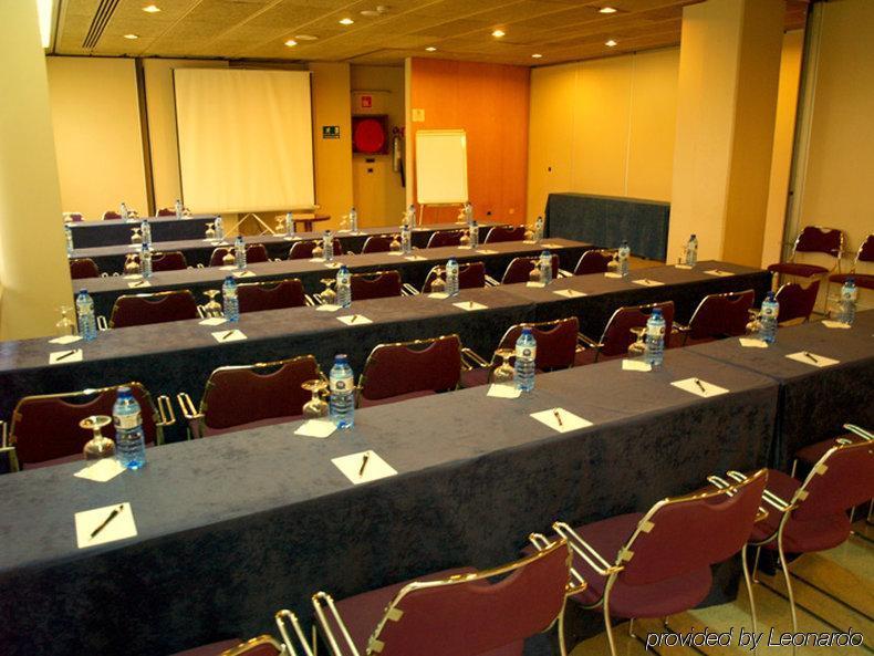 Hotel Granollers Bagian luar foto
