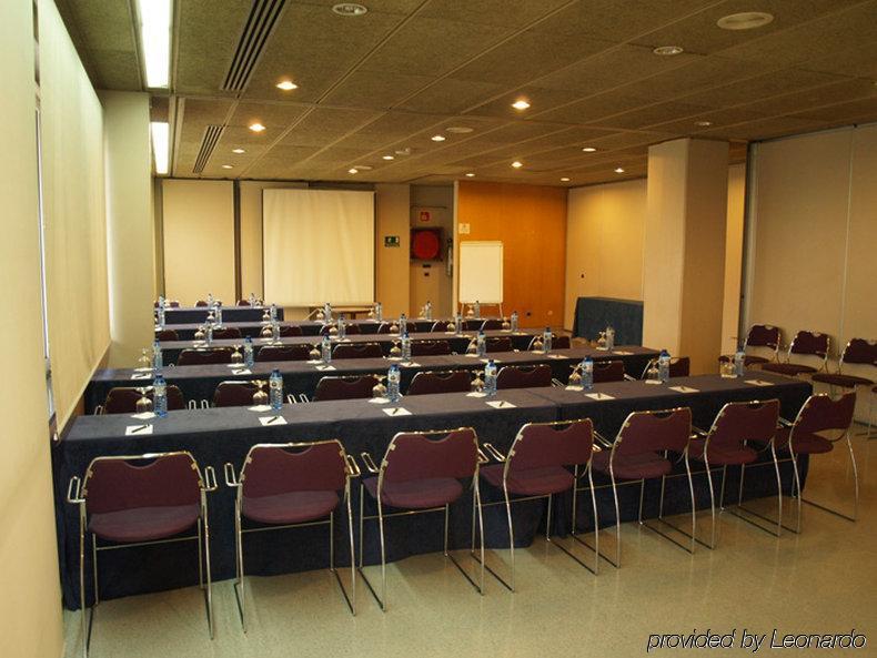 Hotel Granollers Bagian luar foto