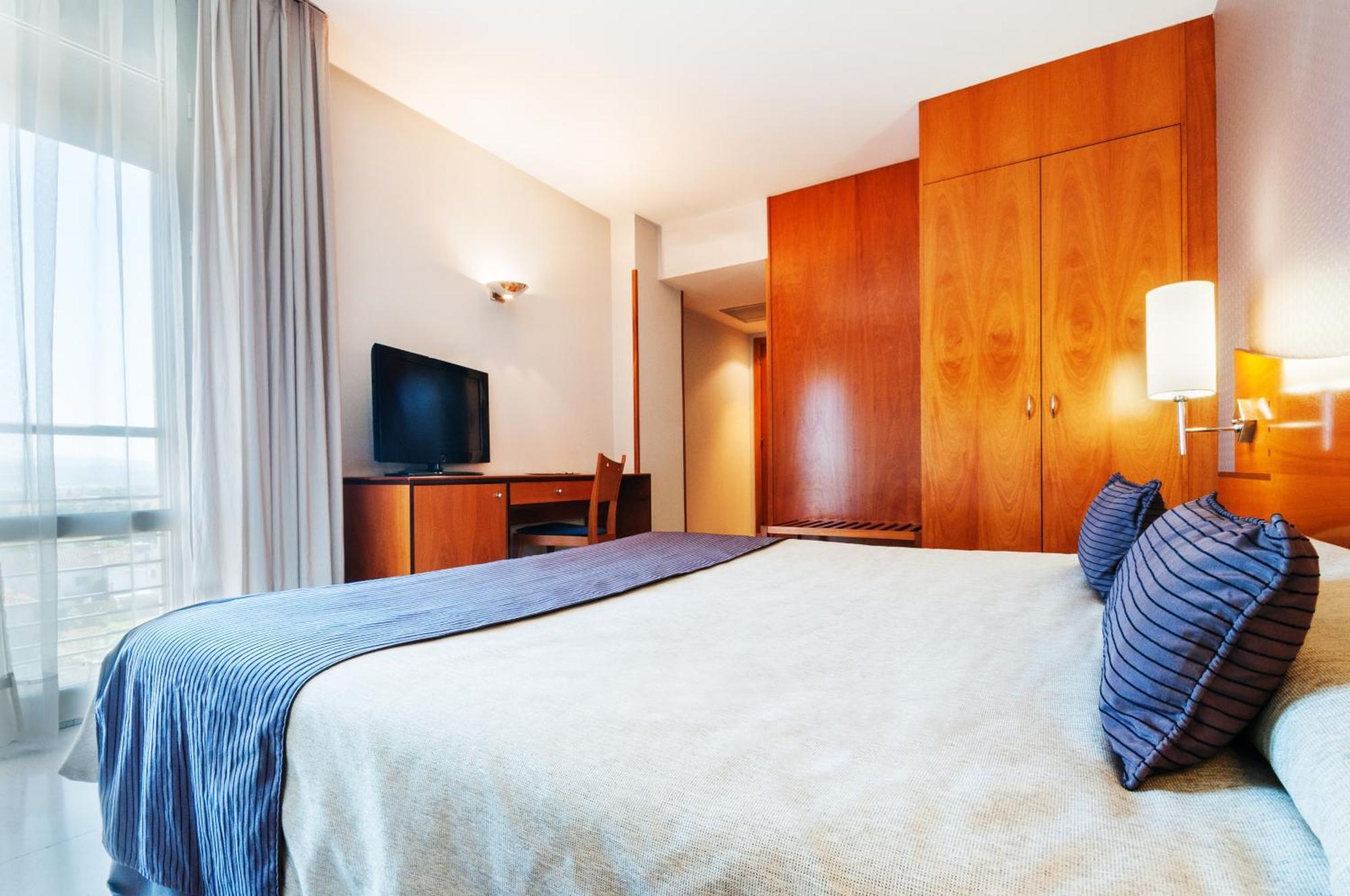 Hotel Granollers Ruang foto
