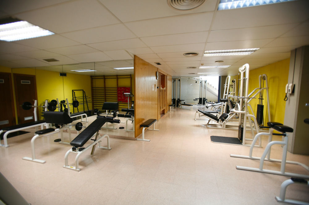Hotel Granollers Fasilitas foto