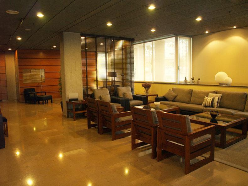 Hotel Granollers Bagian luar foto