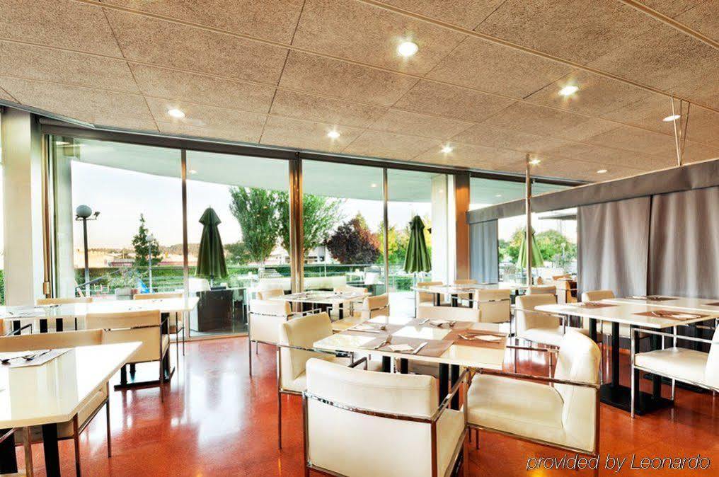 Hotel Granollers Bagian luar foto