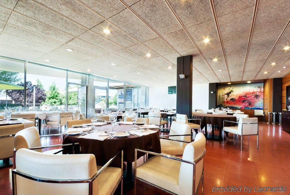 Hotel Granollers Bagian luar foto