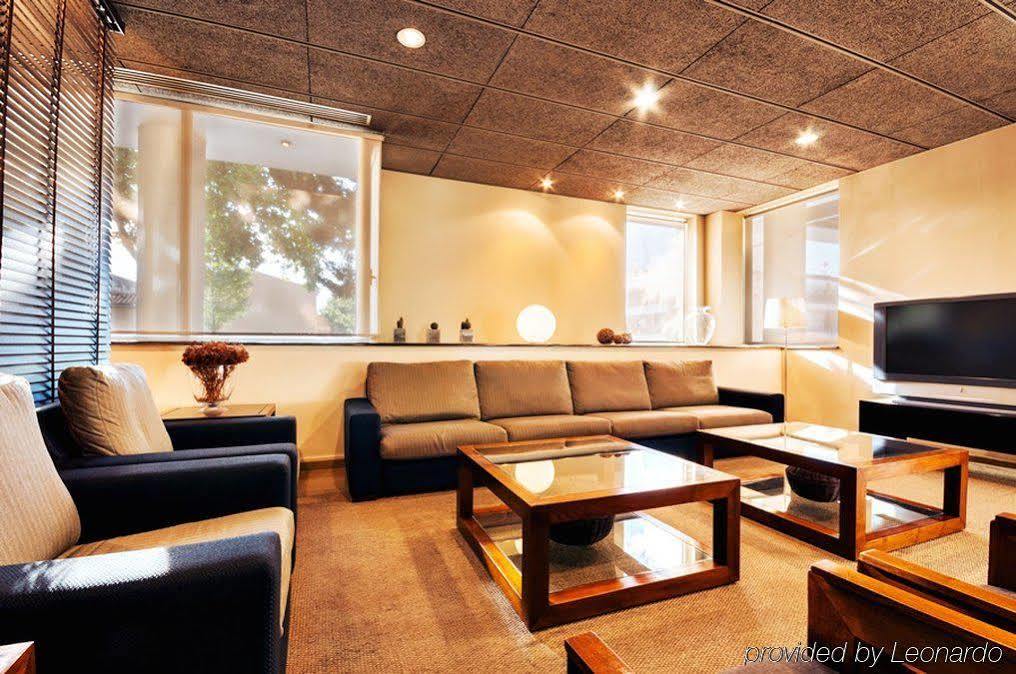 Hotel Granollers Bagian luar foto