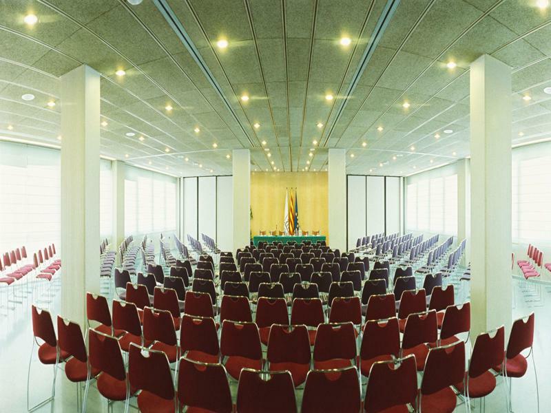 Hotel Granollers Bagian luar foto