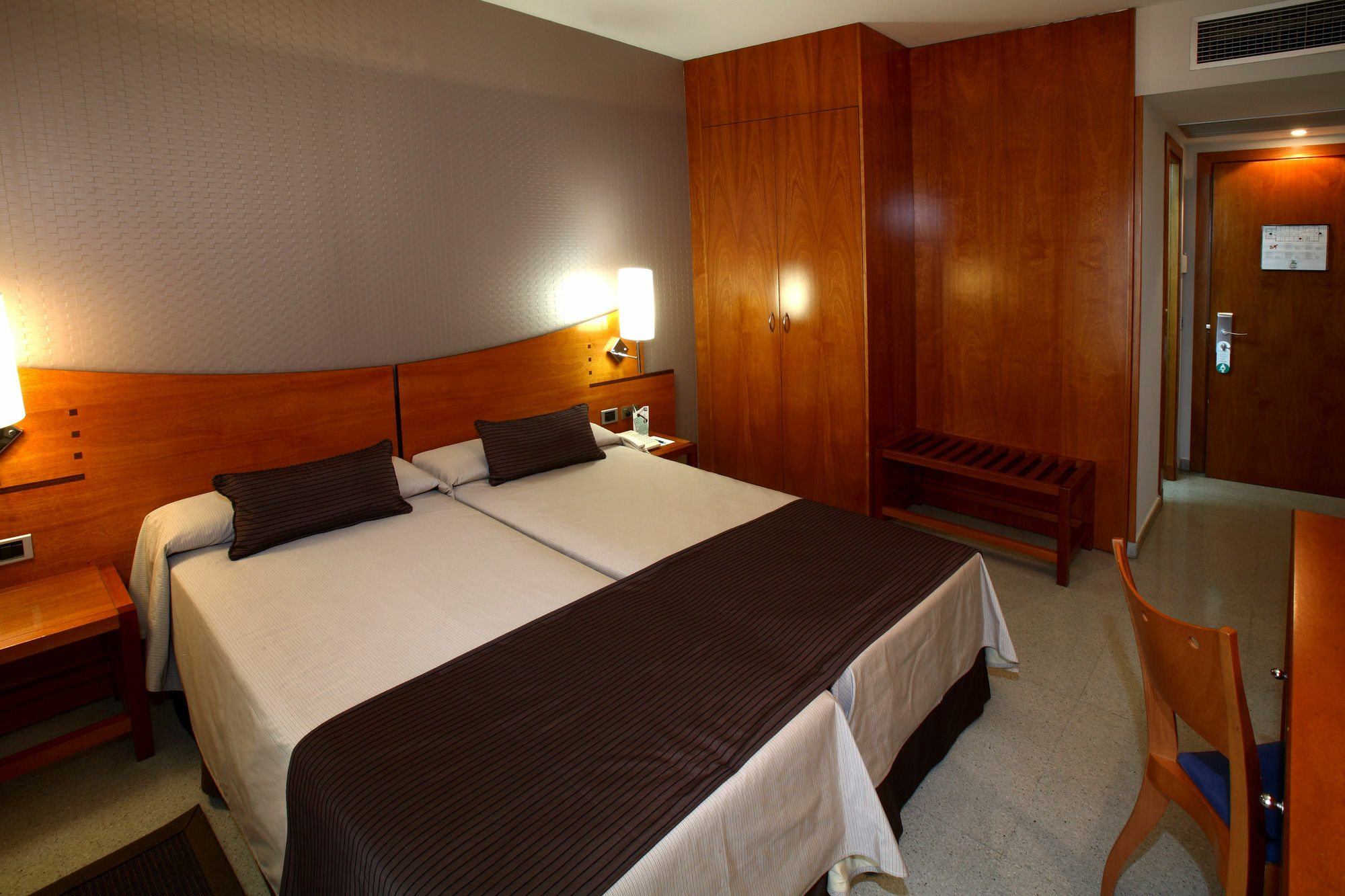 Hotel Granollers Ruang foto