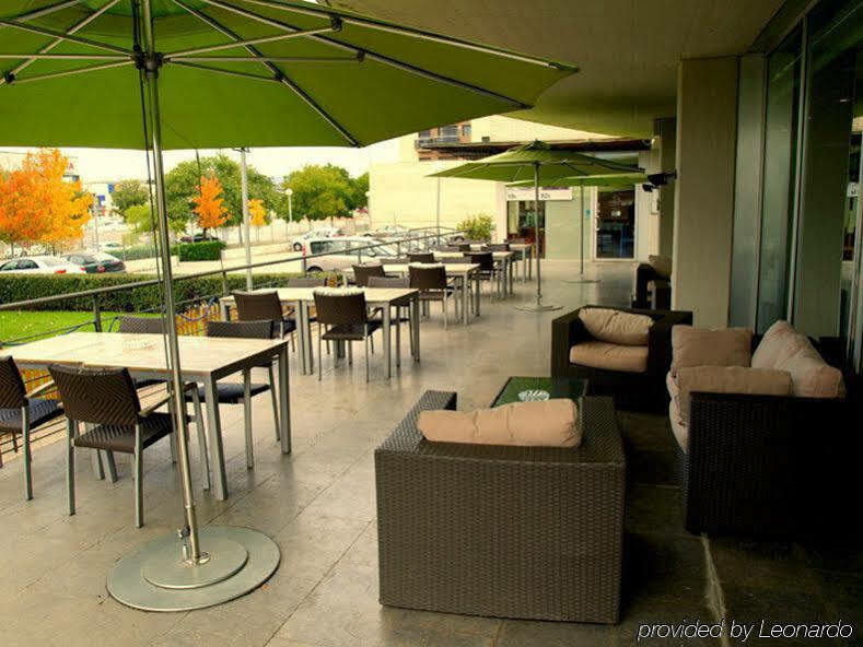 Hotel Granollers Bagian luar foto